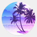 Search for deep purple stickers Ocean