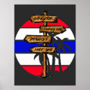 Search for chiang mai posters Retro
