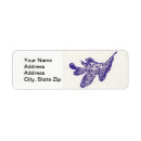 Search for oak leaf return address labels Nature