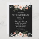 Search for name year invitations Watercolor
