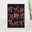 Search for hockey valentines day cards Goal