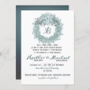 Search for elegant silver wedding invitations Rustic