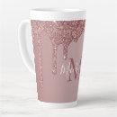 Search for glitter and sparkle mugs Trendy