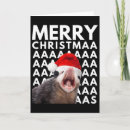 Search for a opossum christmas cards Tree