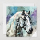 Search for stallion cards Watercolor