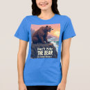 Search for poke the bear tshirts Grizzly