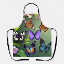 Search for flight aprons Butterfly