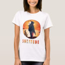 Search for solitude tshirts Sunset