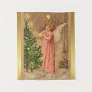 Search for vintage christmas angel art Stars