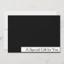 Search for holiday business gift certificates Modern