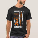 Search for leukemia tshirts Flag