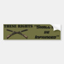 Search for anti nra bumper stickers Second amendment