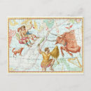 Search for constellations postcards Astronomy