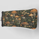 Search for mushroom golf head covers Garden