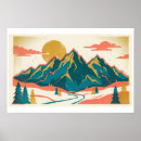 Search for peak of a mountain posters Mountains