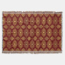 Search for ethnic blankets Black