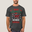 Search for ugly monkey tshirts Xmas
