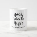 Search for hygge mugs Cosy