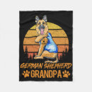 Search for german shepherd blankets Best dad ever