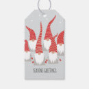 Search for christmas gnome gift tags Modern