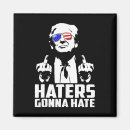 Search for haters magnets Election