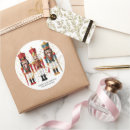 Search for cute nutcracker stickers Elegant