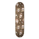 Search for cake pattern skateboards Cartoon