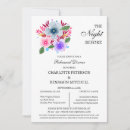 Search for wildflower rehearsal dinner invitations Rustic