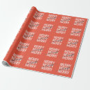 Search for orange christmas wrapping paper Xmas