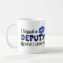 Search for deputy mugs Funny