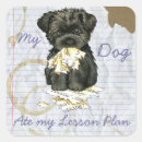 Search for devil dog stickers Puppy