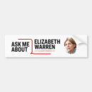 Search for elizabeth bumper stickers President