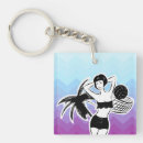 Search for chevron print key rings Fashion
