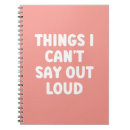 Search for funny notebooks Diary