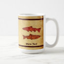 Search for sport fishing mugs Trout