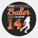 Search for basketball girl stickers Old
