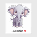 Search for wild animal stickers Wilderness