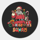 Search for african american christmas stickers Squad
