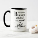 Search for words of faith mugs Jesus