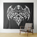 Search for occult tapestries Pentagram