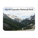Search for north cascades magnets National park