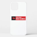 Search for hawks iphone cases Red