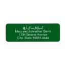 Search for colors return address labels Script