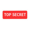 Search for confidential return address labels Secret