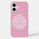 Search for spring wedding iphone cases Pink