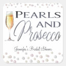 Search for champagne bridal shower stickers Bride to be