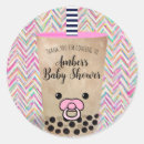 Search for blue and pink zig zags stickers Baby