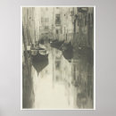 Search for venetian canals posters Italy