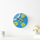 Search for tennis racket clocks Player