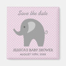 Search for baby shower invitation magnets Grey